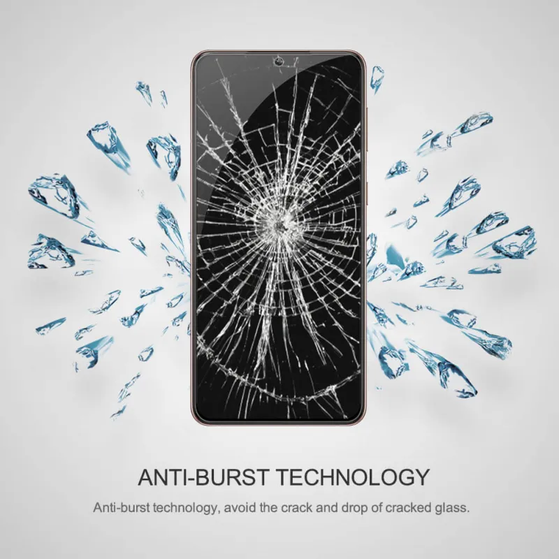 Zastitno staklo Zastitno staklo Nillkin CP+ Pro za Samsung G996B Galaxy S21 Plus crni