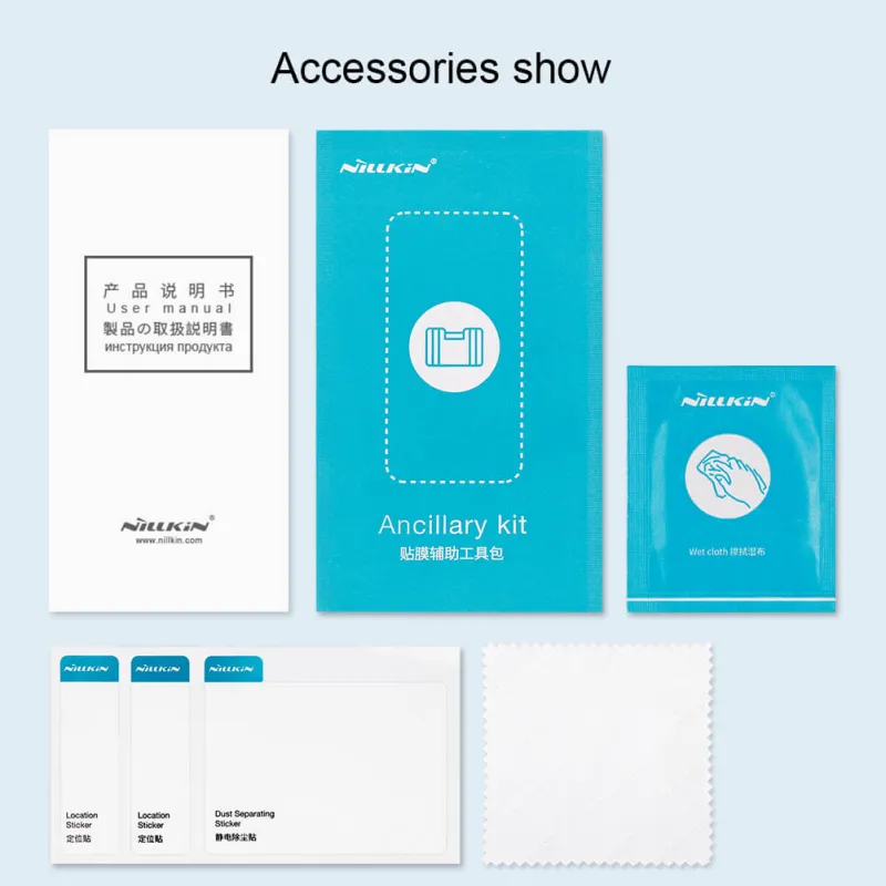 Zastitno staklo Zastitno staklo Nillkin CP+ Pro za Samsung G996B Galaxy S21 Plus crni