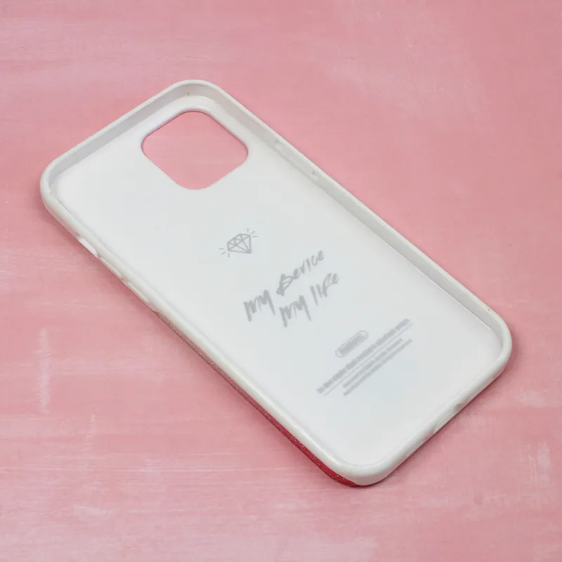 Maska REMAX Star RM-1686 za iPhone 12 Pro Max 6.7 pink