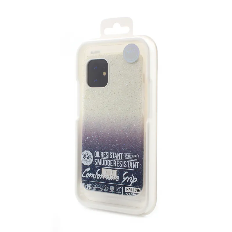 Maska REMAX Star RM-1686 za iPhone 12 Pro Max 6.7 crna