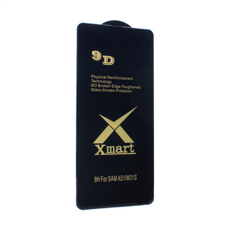 Zastitno Staklo Zastitno staklo X Mart 9D za Samsung A525F/A526B/A528B Galaxy A52 4G/A52 5G/A52s 5G