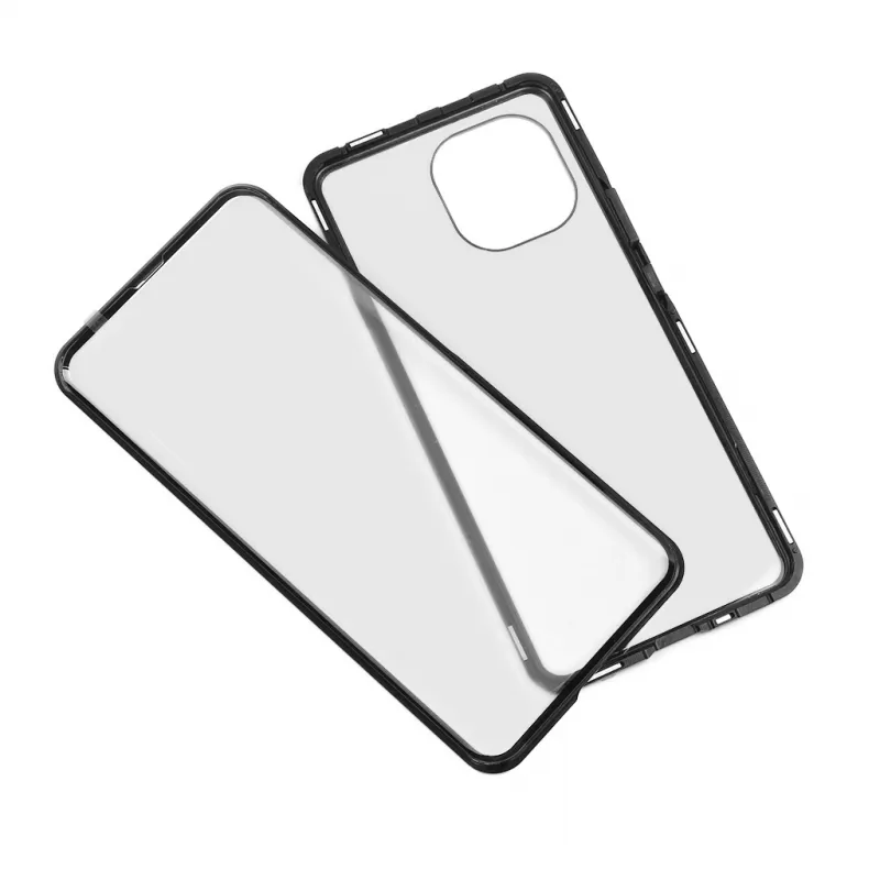 Maska Magnetic exclusive 360 za Xiaomi Mi 11 crna