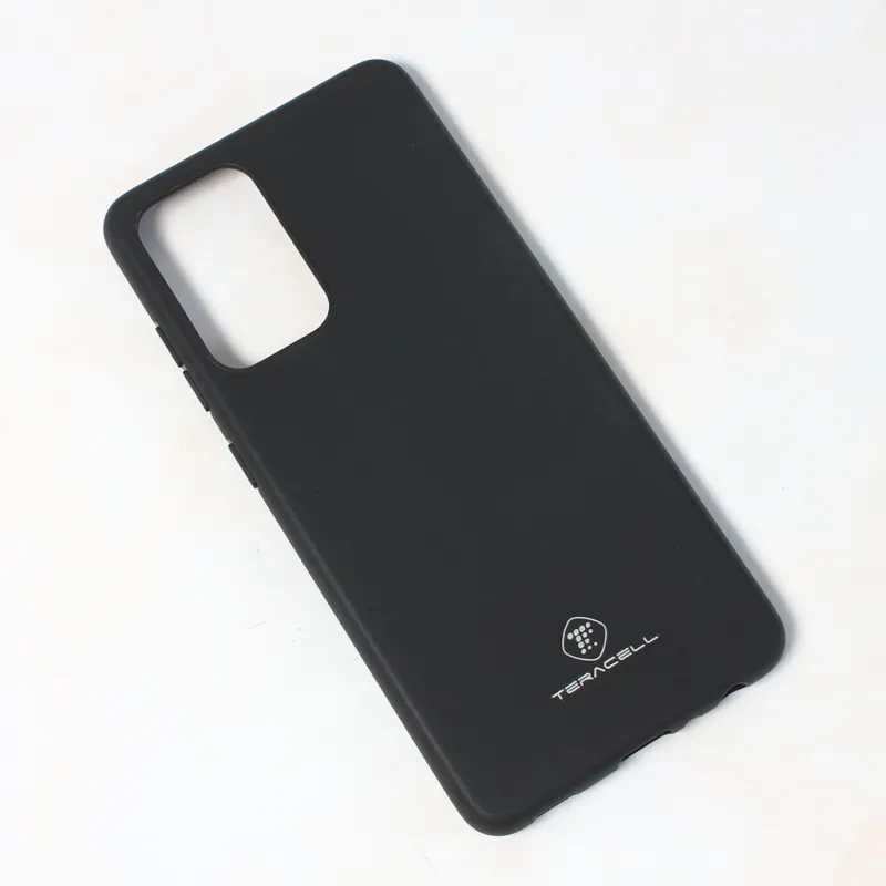 Maska Teracell Skin za Samsung A525F/A526B/A528B Galaxy A52 4G/A52 5G/A52s 5G mat crna