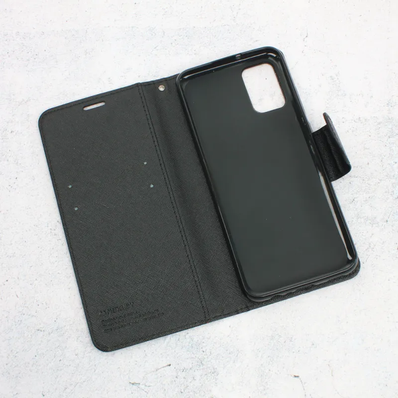 Maska Mercury za Samsung A025G Galaxy A02s (EU) crna