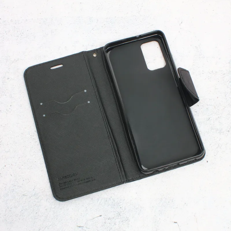 Maska Mercury za Samsung A325F Galaxy A32 4G (EU) crna