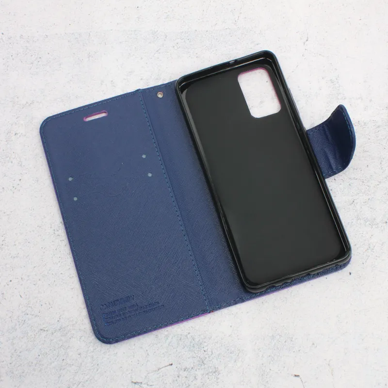 Maska Mercury za Samsung A325F Galaxy A32 4G (EU) ljubicasta