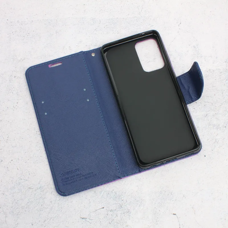 Maska Mercury za Samsung A525F/A526B/A528B Galaxy A52 4G/A52 5G/A52s 5G ljubicasta