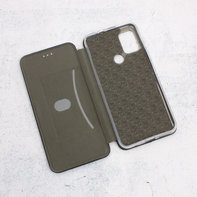Maska Teracell Flip Cover za Motorola Moto G10/G20/G30 crna