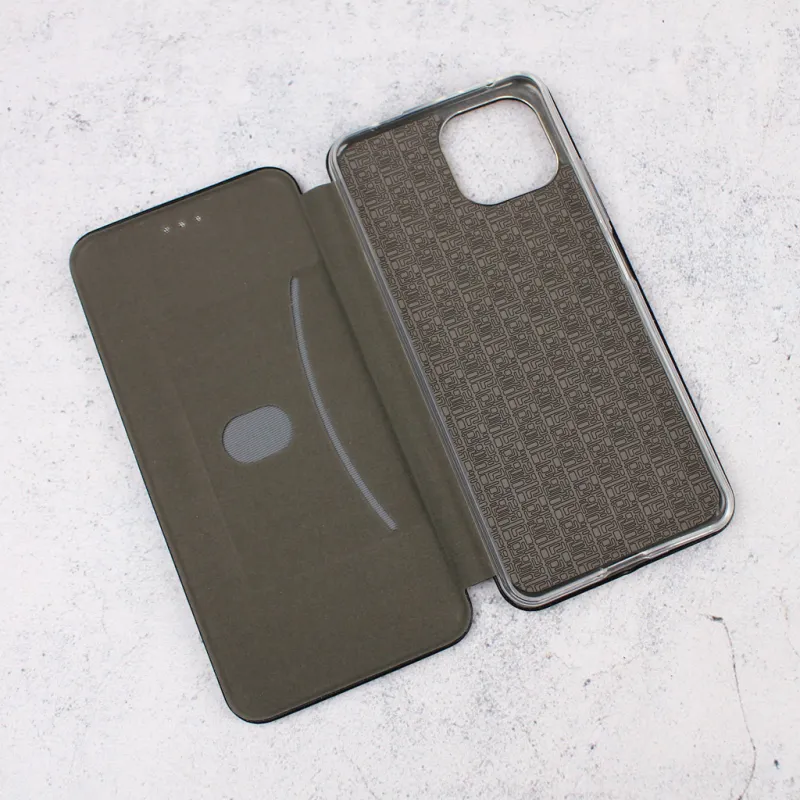 Maska Teracell Flip Cover za Xiaomi Mi 11 Lite crna