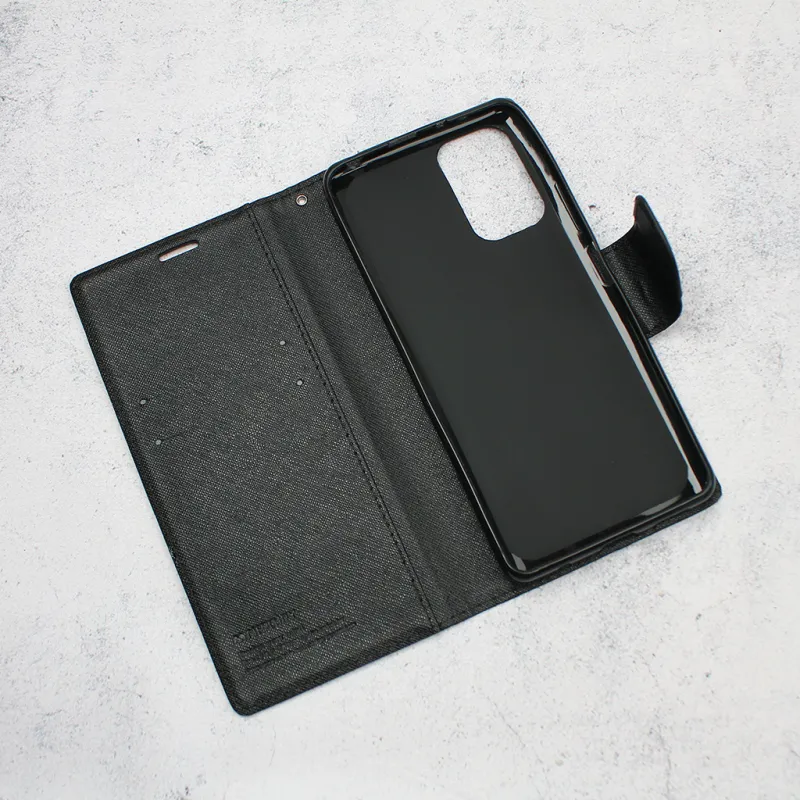 Maska Mercury za Xiaomi Redmi Note 10 Pro/10 Pro Max crna