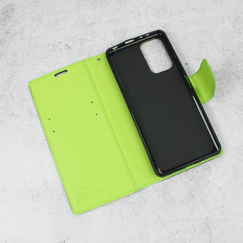 Maska Mercury za Xiaomi Redmi Note 10 Pro/10 Pro Max tamno plava