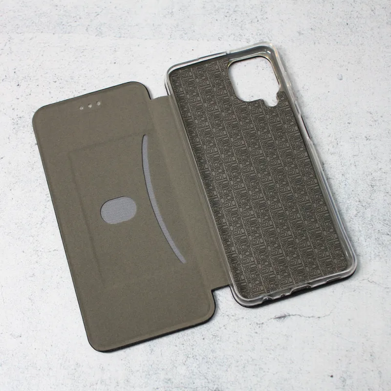 Maska Teracell Flip Cover za Samsung A225 Galaxy A22 4G crna