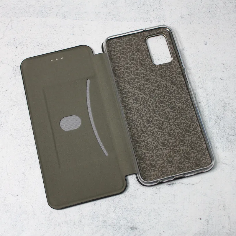 Maska Teracell Flip Cover za Samsung A037G Galaxy A03s crna