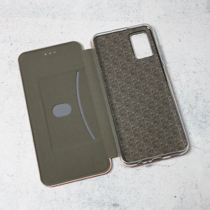 Maska Teracell Flip Cover za Samsung A037G Galaxy A03s roze