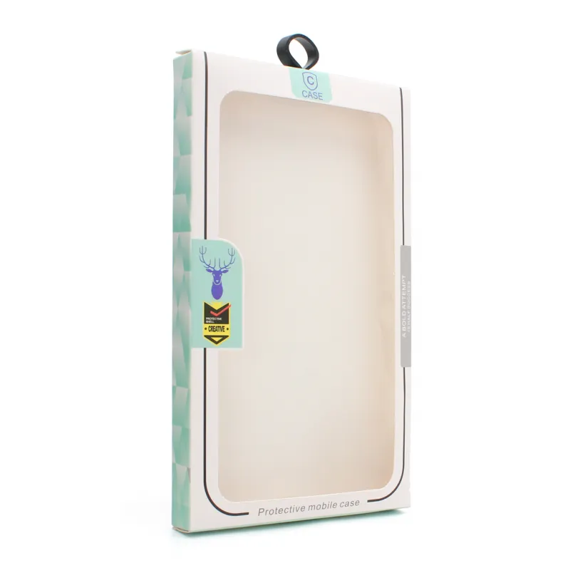 Maska Slim 360 Full za iPhone 12 6.1 crvena