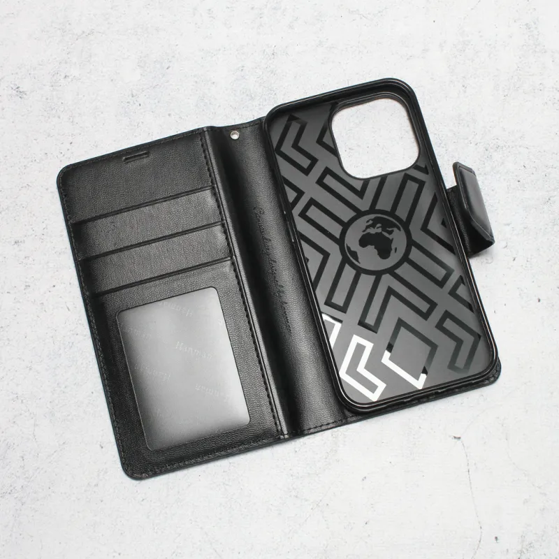 Maska Hanman Canvas ORG za iPhone 13 Pro 6.1 crna