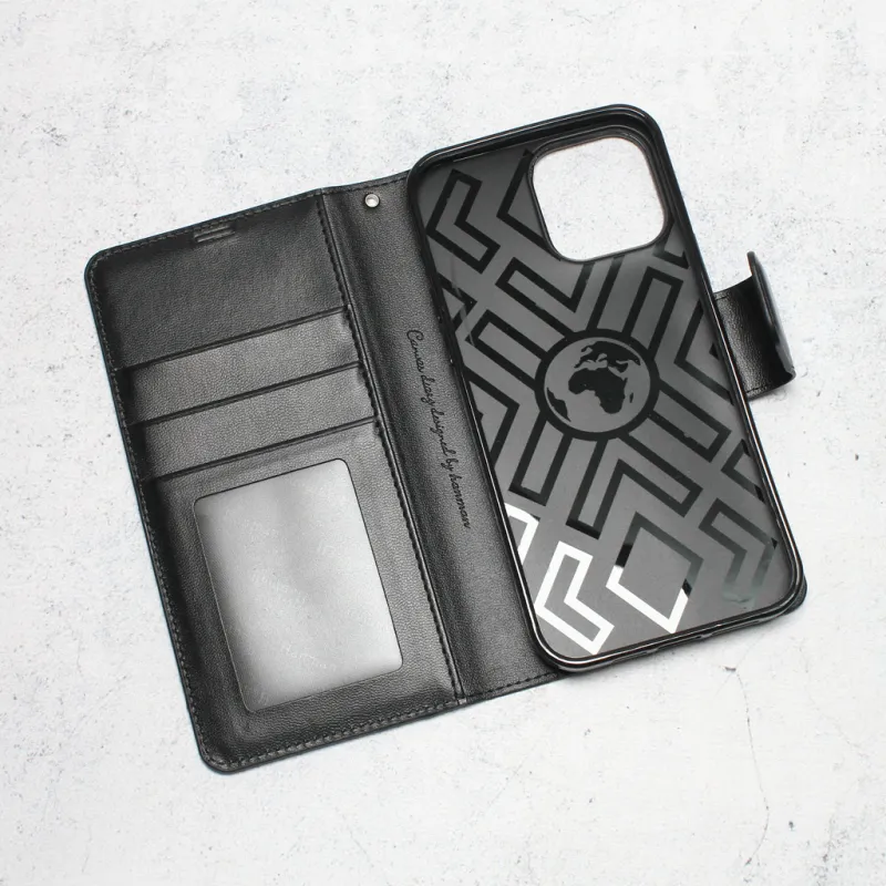 Maska Hanman Canvas ORG za iPhone 13 Pro Max 6.7 crna