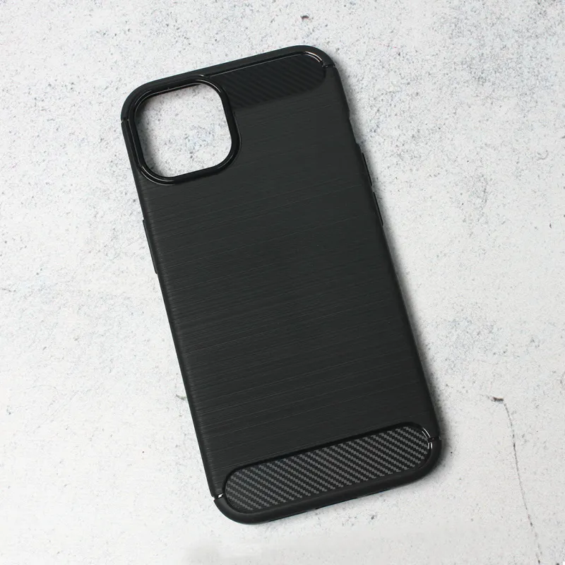 Maska Defender Safeguard za iPhone 13 6.1 crna