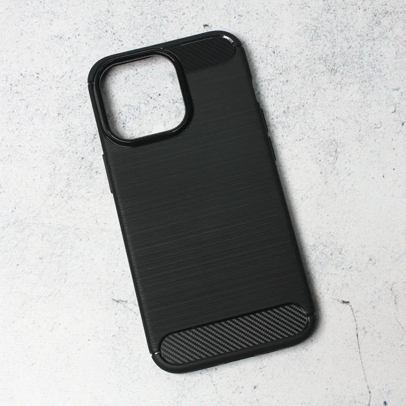Maska Defender Safeguard za iPhone 13 Pro 6.1 crna