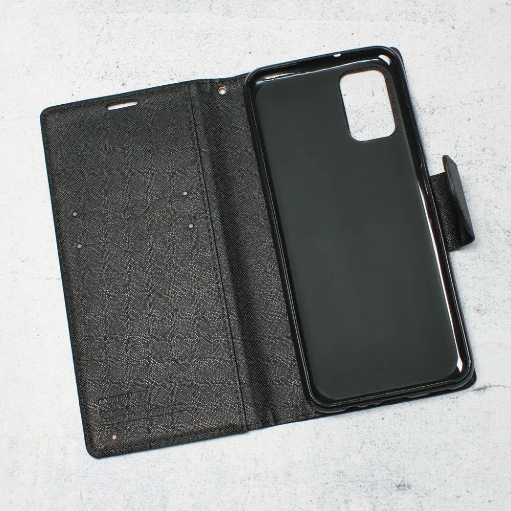 Maska Mercury za Samsung A037G Galaxy A03s crna
