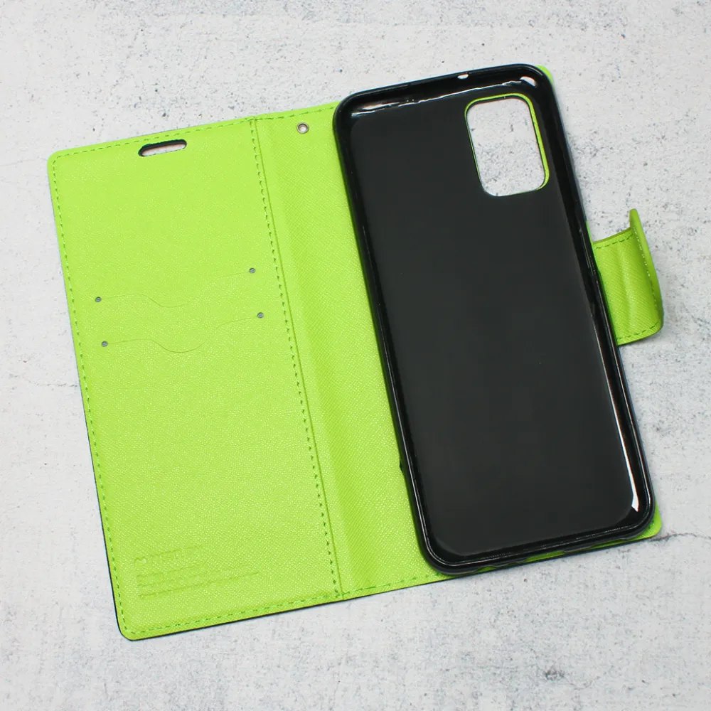 Maska Mercury za Samsung A037G Galaxy A03s tamno plava