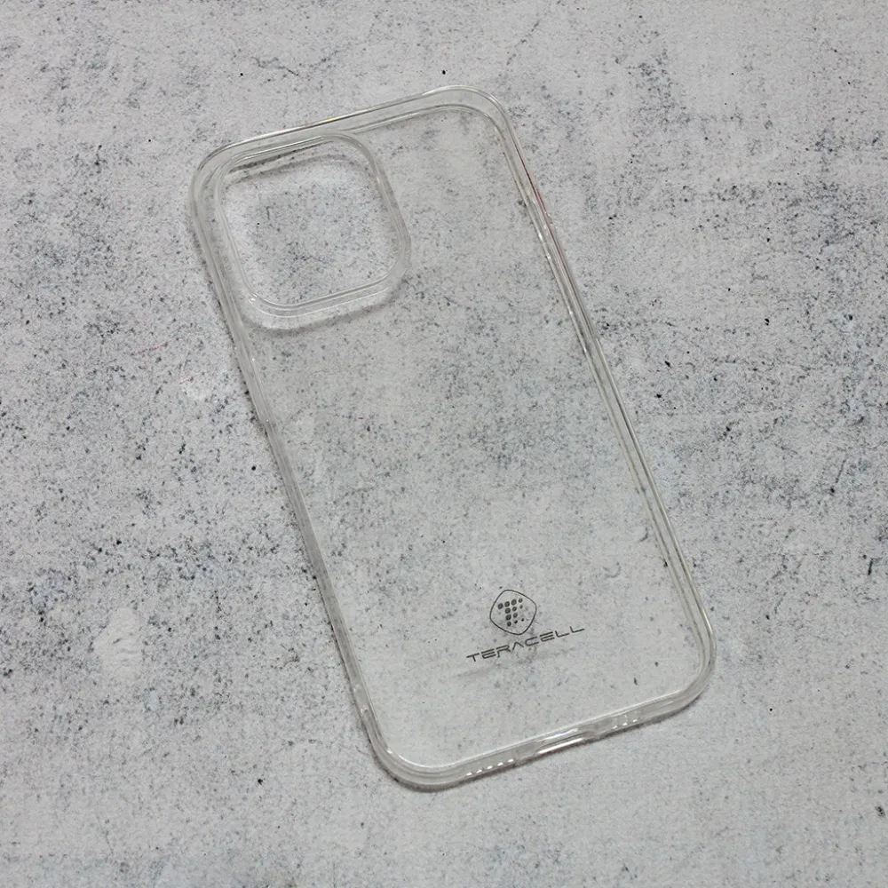 Maska Teracell Giulietta za iPhone 13 Pro 6.1 transparent