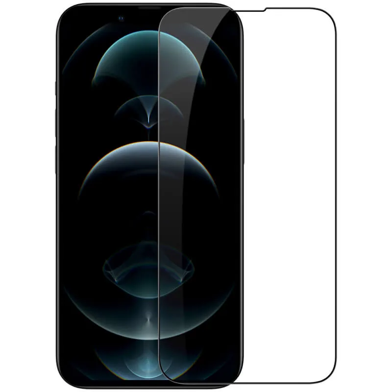 Zastitno staklo Zastitno staklo Nillkin CP+ Pro za iPhone 13/13 Pro/14/16e/17e 6.1 crni