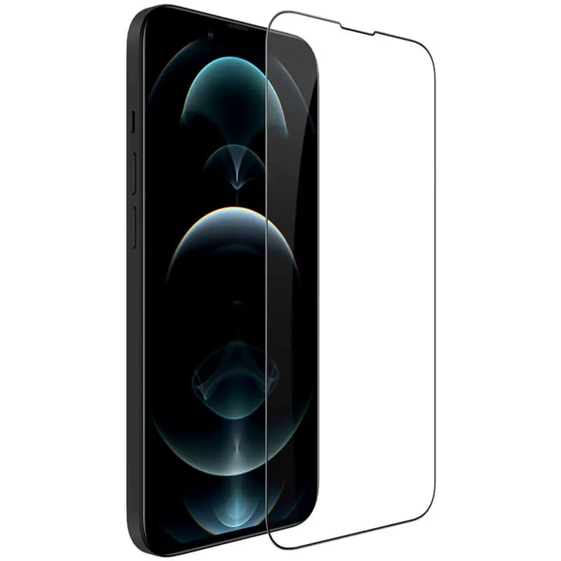 Zastitno staklo Zastitno staklo Nillkin CP+ Pro za iPhone 13/13 Pro/14/16e/17e 6.1 crni