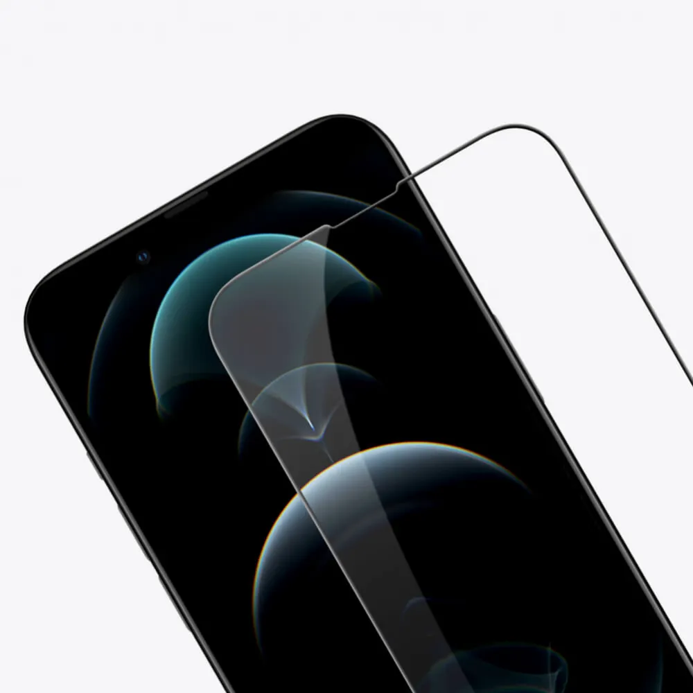 Zastitno staklo Zastitno staklo Nillkin CP+ Pro za iPhone 13/13 Pro/14/16e/17e 6.1 crni