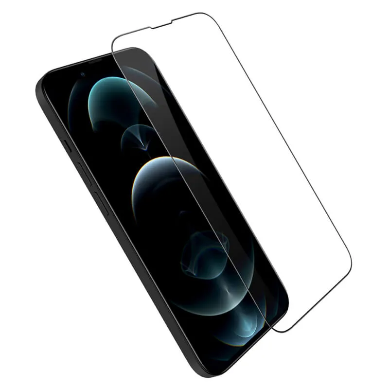 Zastitno staklo Zastitno staklo Nillkin CP+ Pro za iPhone 13/13 Pro/14/16e/17e 6.1 crni