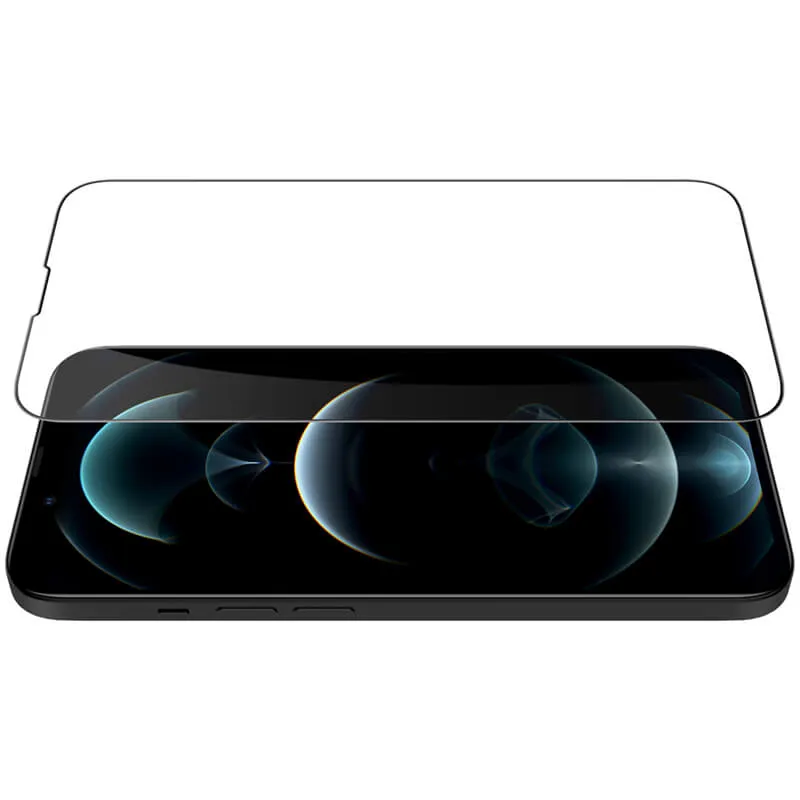 Zastitno staklo Zastitno staklo Nillkin CP+ Pro za iPhone 13/13 Pro/14/16e/17e 6.1 crni