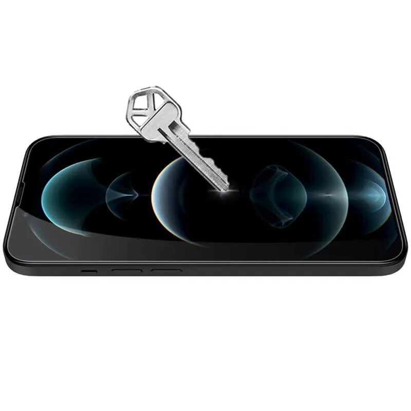 Zastitno staklo Zastitno staklo Nillkin CP+ Pro za iPhone 13/13 Pro/14/16e/17e 6.1 crni