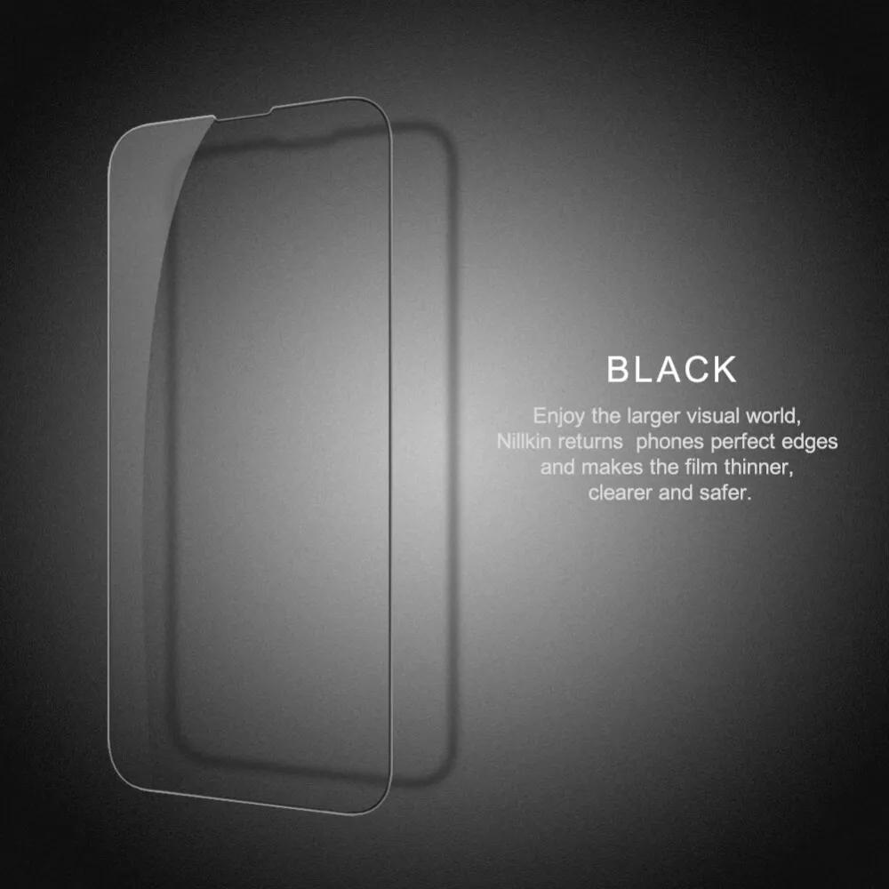 Zastitno staklo Zastitno staklo Nillkin CP+ Pro za iPhone 13/13 Pro/14/16e/17e 6.1 crni