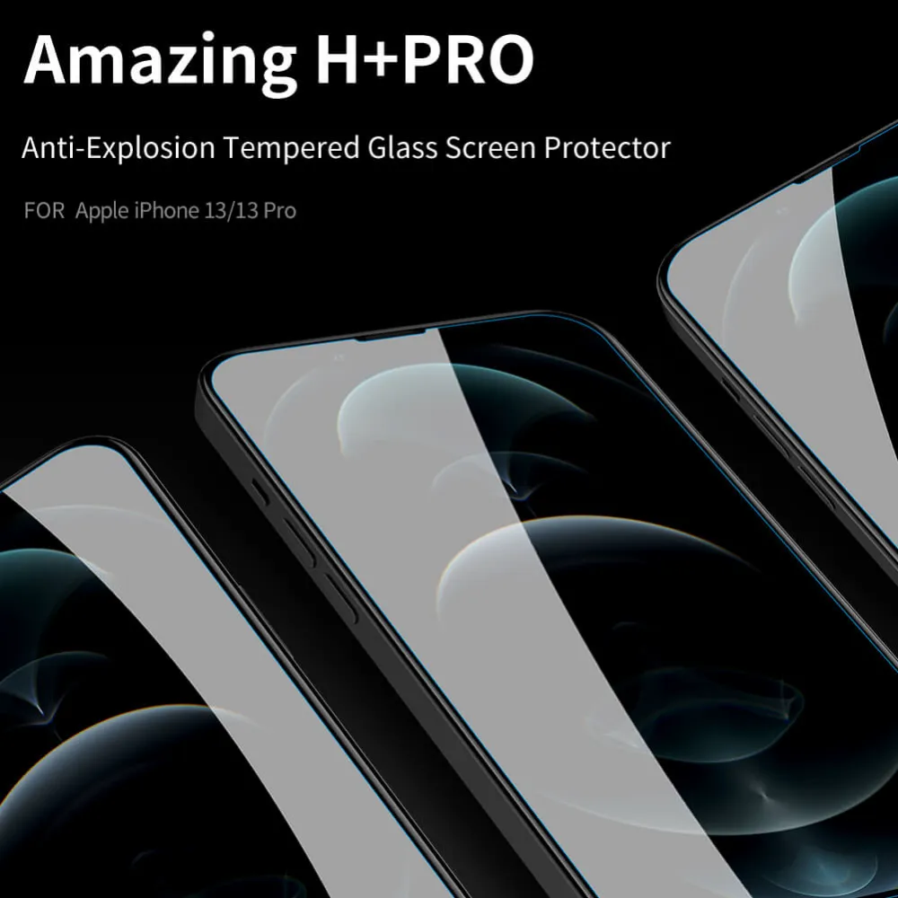 Zastitno Staklo Zastitno staklo Nillkin H+ Pro za iPhone 13/13 Pro/14/16e/17e 6.1