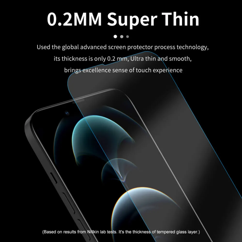 Zastitno Staklo Zastitno staklo Nillkin H+ Pro za iPhone 13/13 Pro/14/16e/17e 6.1