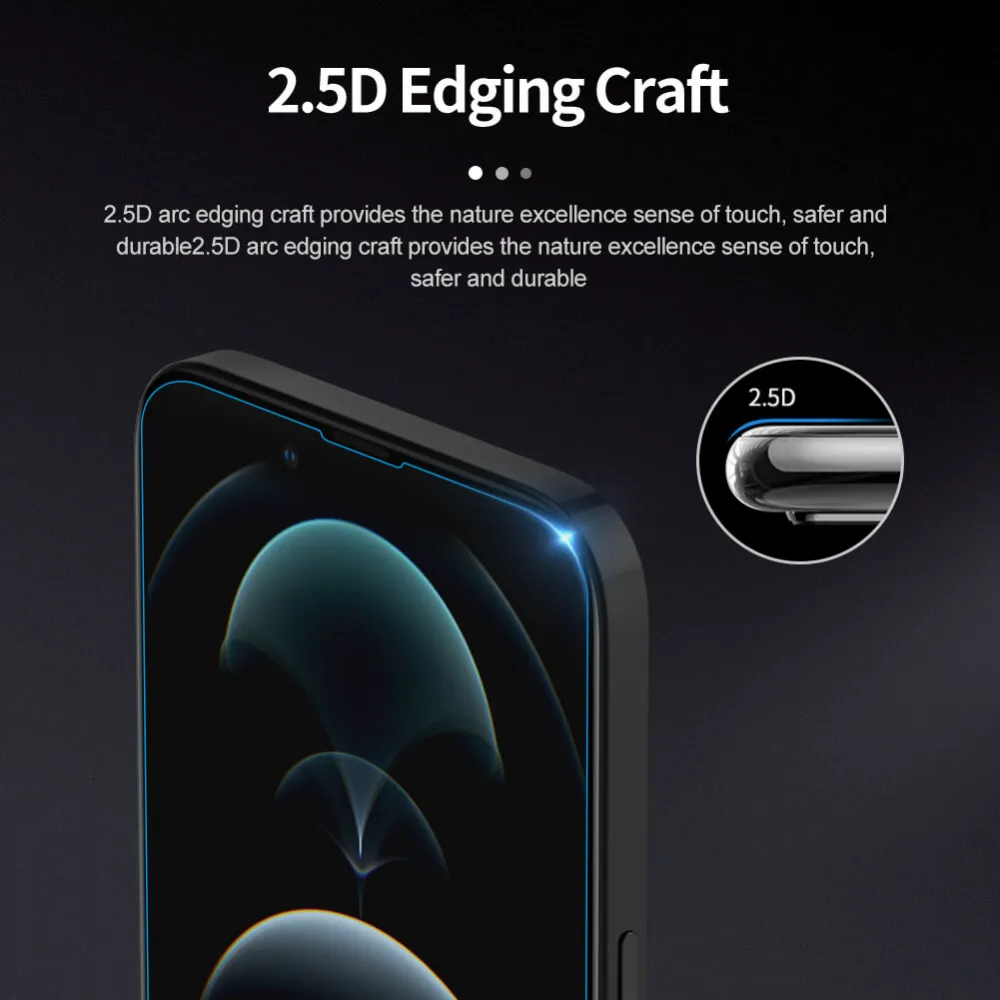 Zastitno Staklo Zastitno staklo Nillkin H+ Pro za iPhone 13/13 Pro/14/16e/17e 6.1