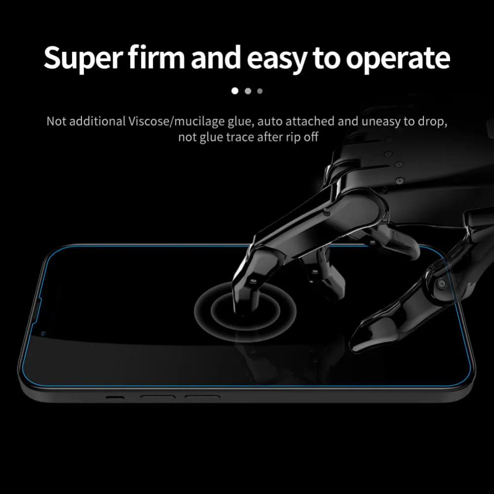 Zastitno Staklo Zastitno staklo Nillkin H+ Pro za iPhone 13/13 Pro/14/16e/17e 6.1