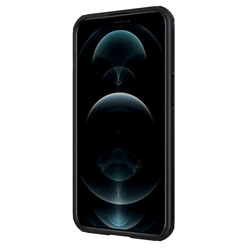 Maska Nillkin CamShield Pro za iPhone 13 Pro 6.1 crna