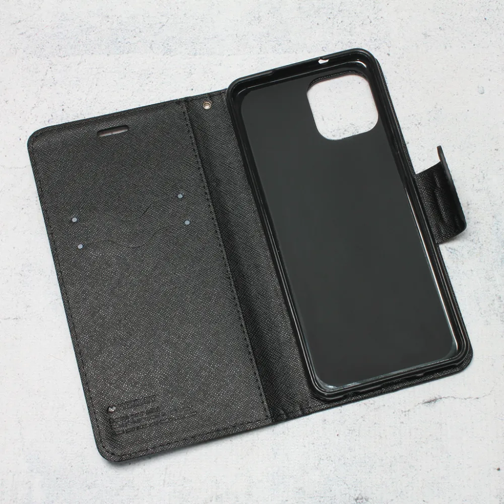 Maska Mercury za Motorola Edge 20 Lite crna