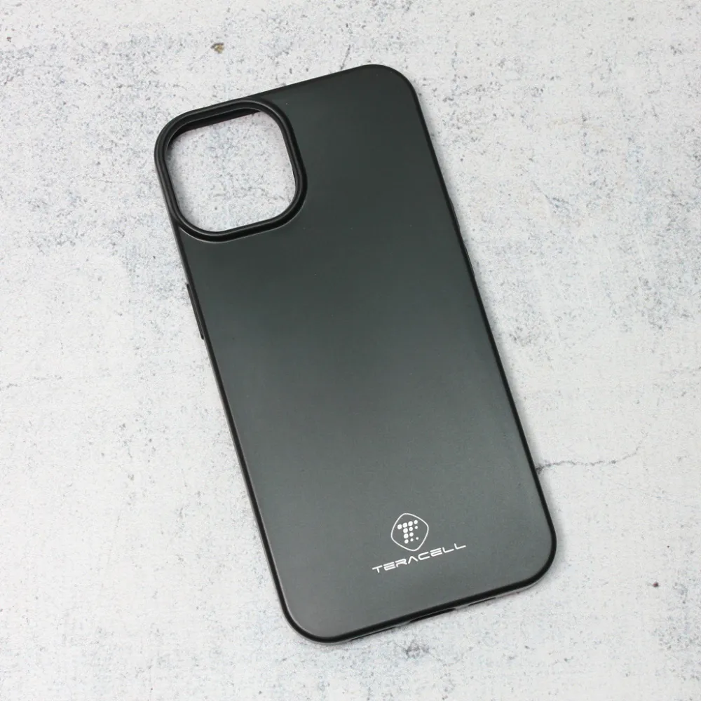 Maska Teracell Skin za iPhone 13 6.1 mat crna