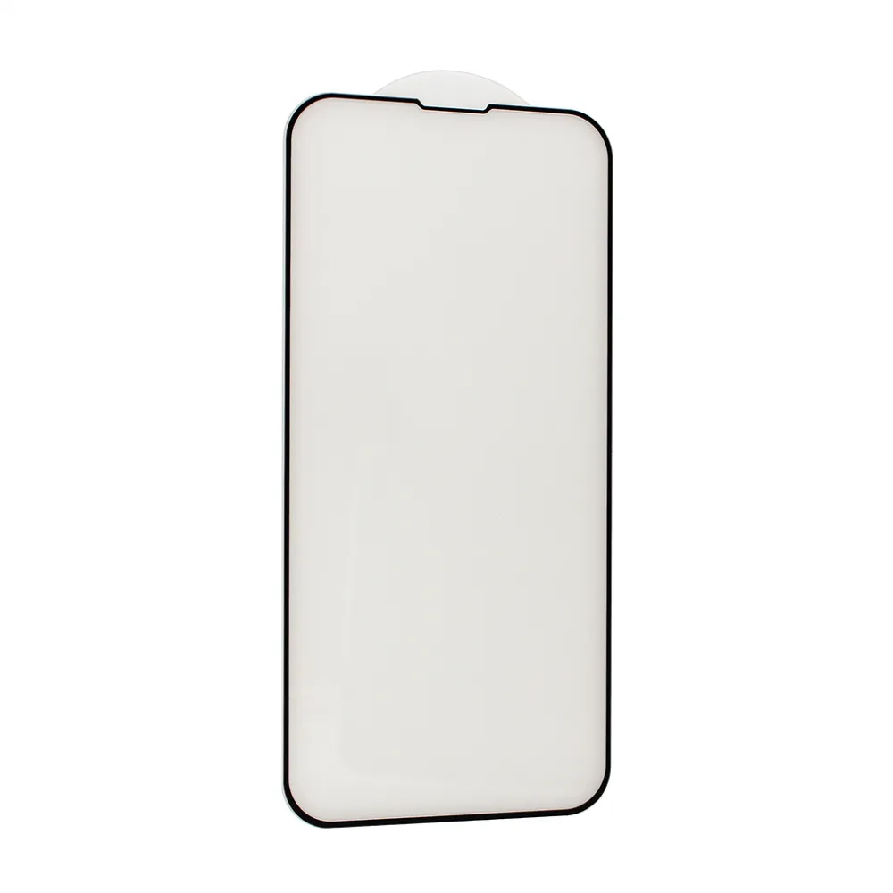 Zastitno staklo Zastitno staklo 2.5D full glue za iPhone 13 Mini 5.4 crni