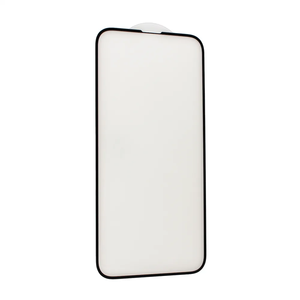 Zastitno Staklo Zastitno staklo 2.5D full glue za iPhone 13/13 Pro/14/16e/17e 6.1 crni