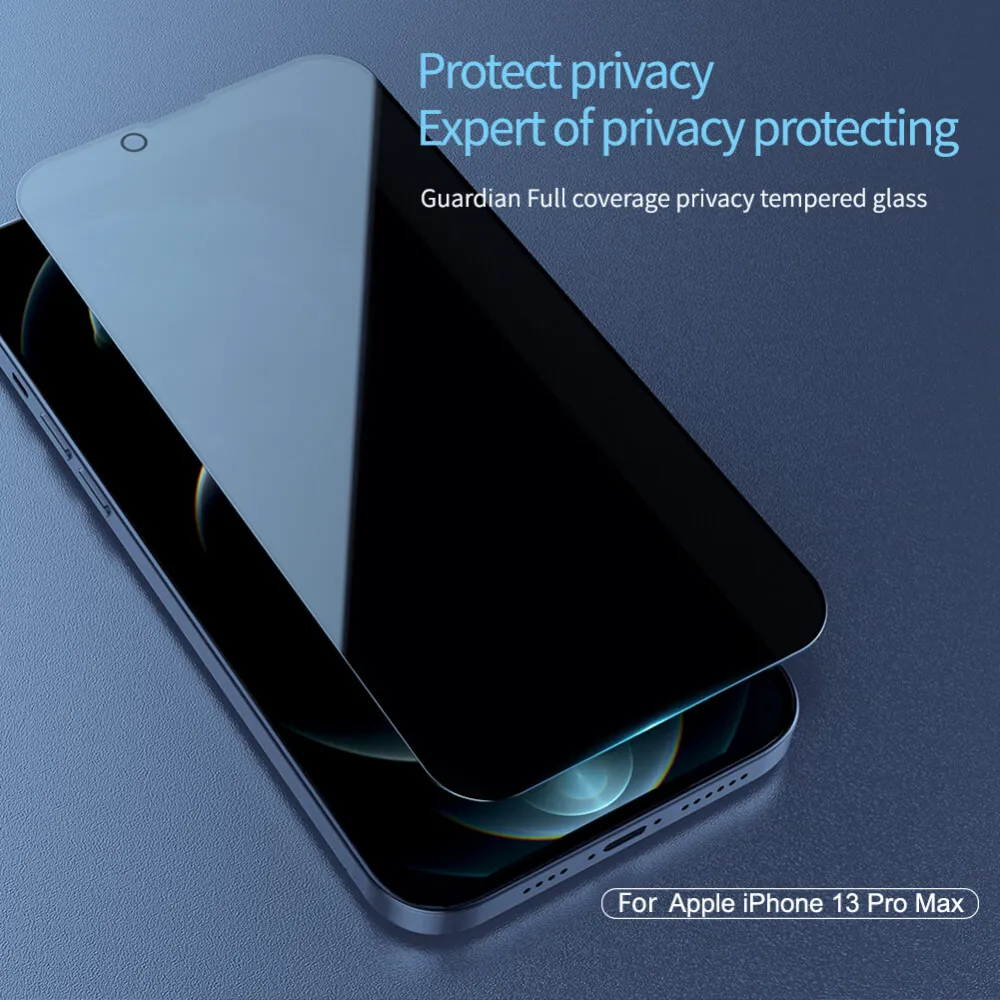 Zastitno Staklo Zastitno staklo Nillkin Guardian za iPhone 13 Pro Max/14 Plus 6.7 crni