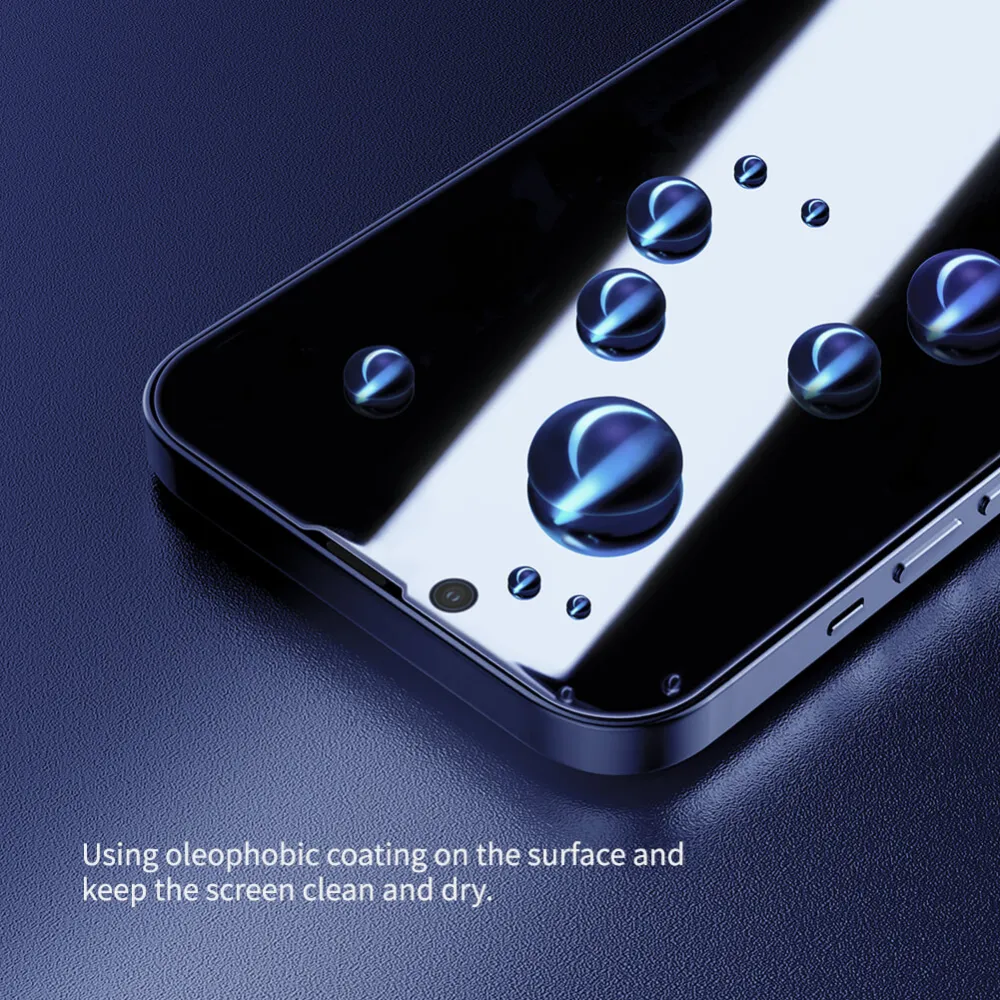 Zastitno Staklo Zastitno staklo Nillkin Guardian za iPhone 13 Pro Max/14 Plus 6.7 crni