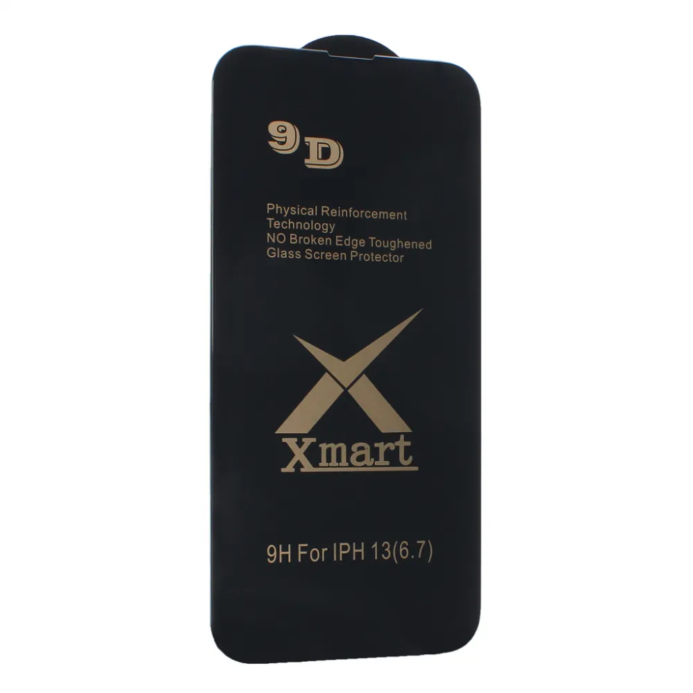 Zastitno Staklo Zastitno staklo X mart 9D za iPhone 13 Pro Max/14 Plus 6.7