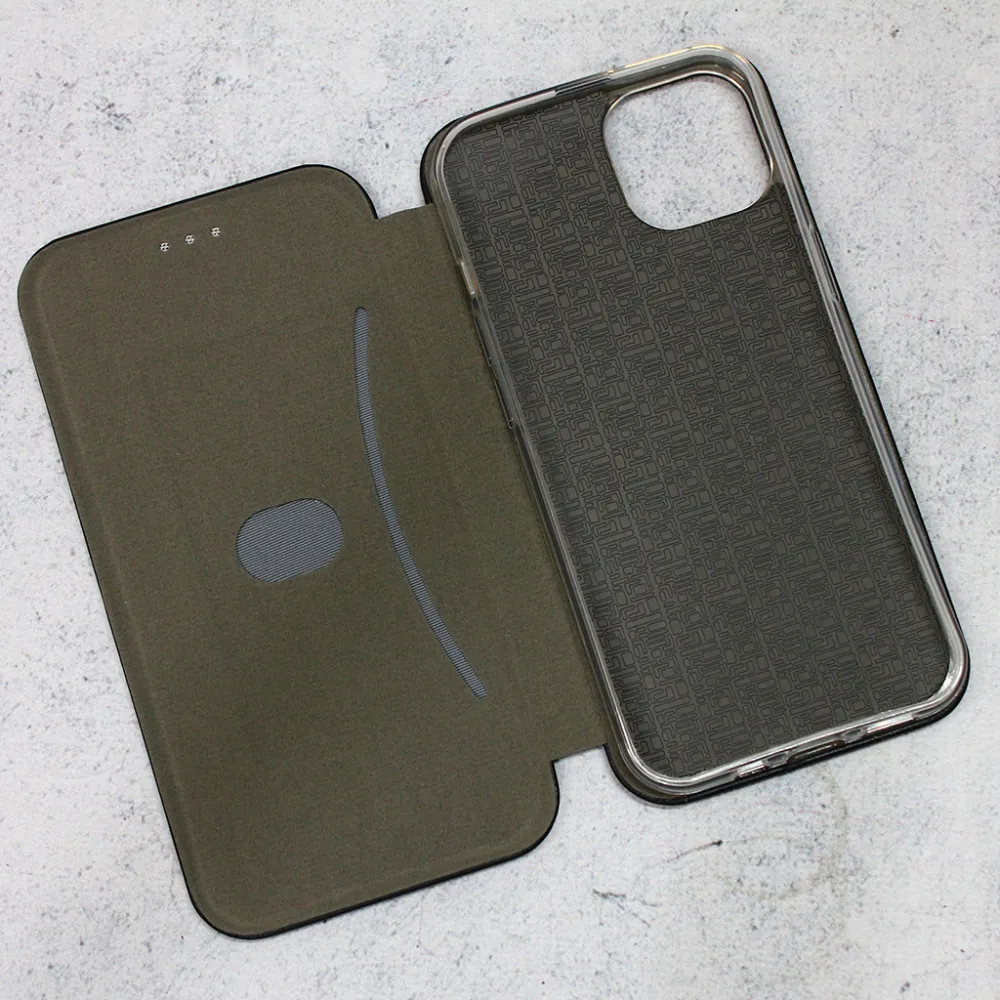Maska Teracell Flip Cover za iPhone 13 6.1 crna
