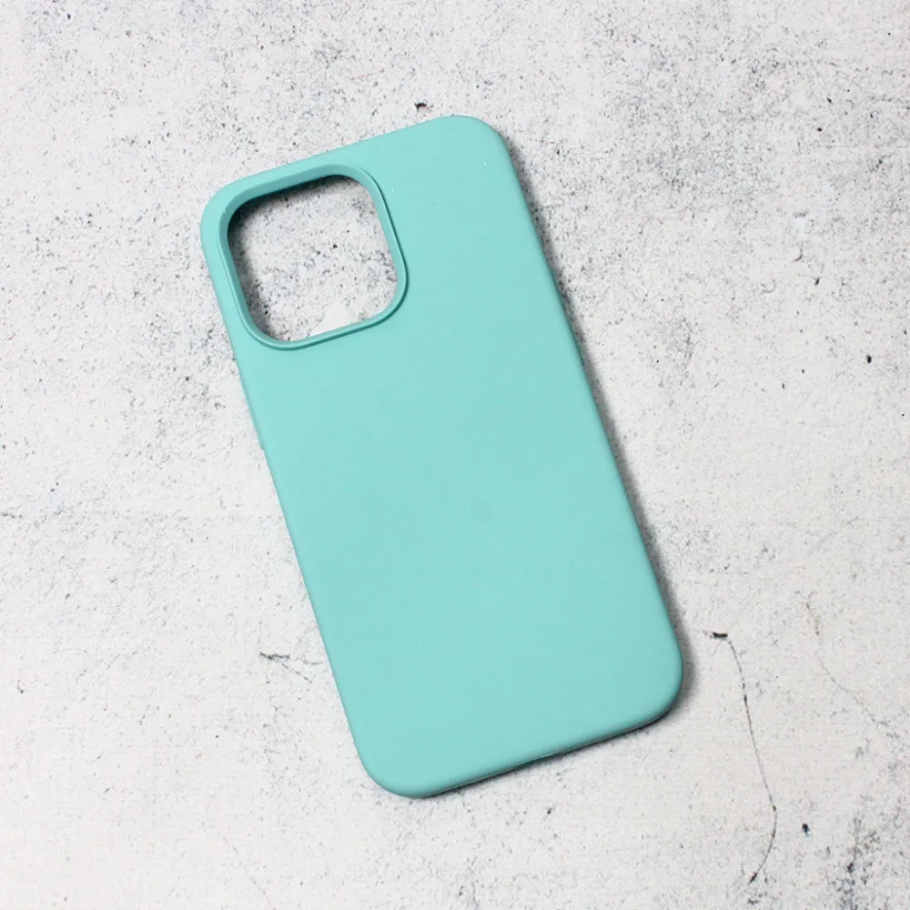Maska Summer color za iPhone 13 Pro 6.1 mint