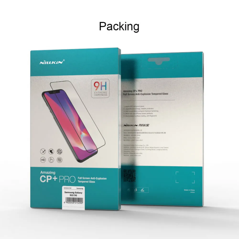 Zastitno staklo Nillkin CP+ Pro za Samsung S901B Galaxy S22 5G