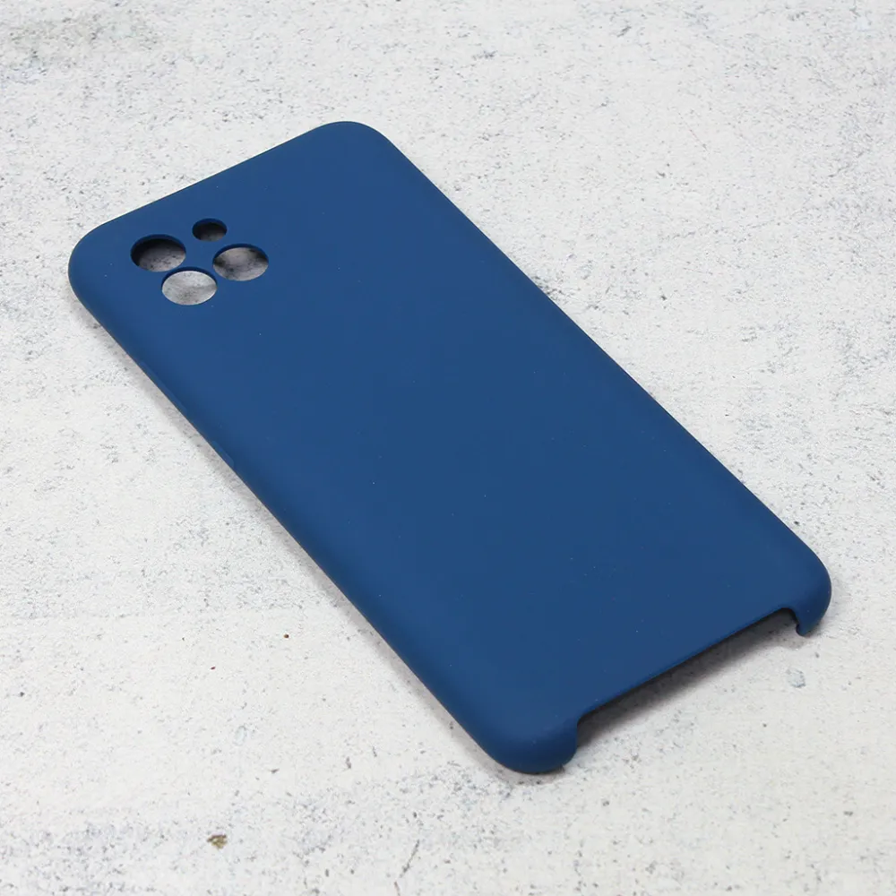 Maska Summer color za Samsung A035G Galaxy A03 (EU) tamno plava