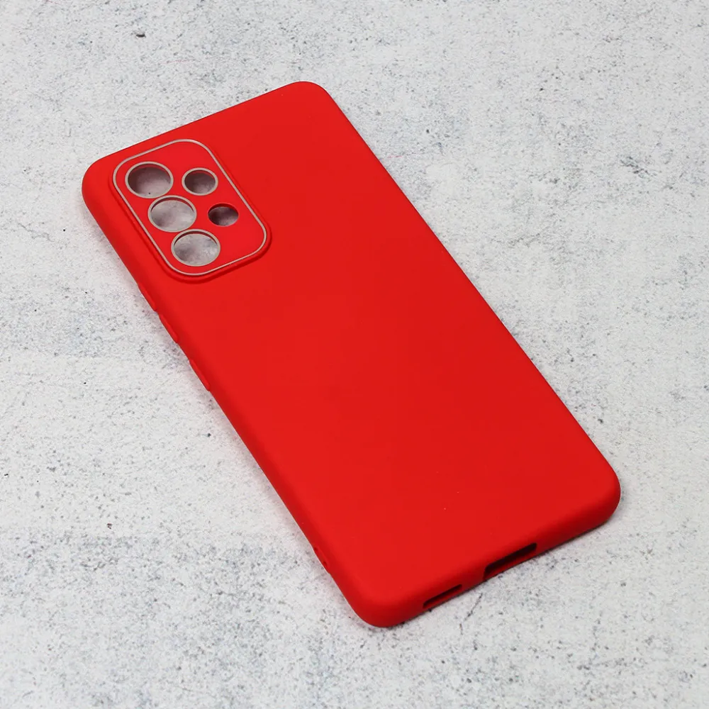 Maska Soft TPU za Samsung A536B Galaxy A53 5G crvena